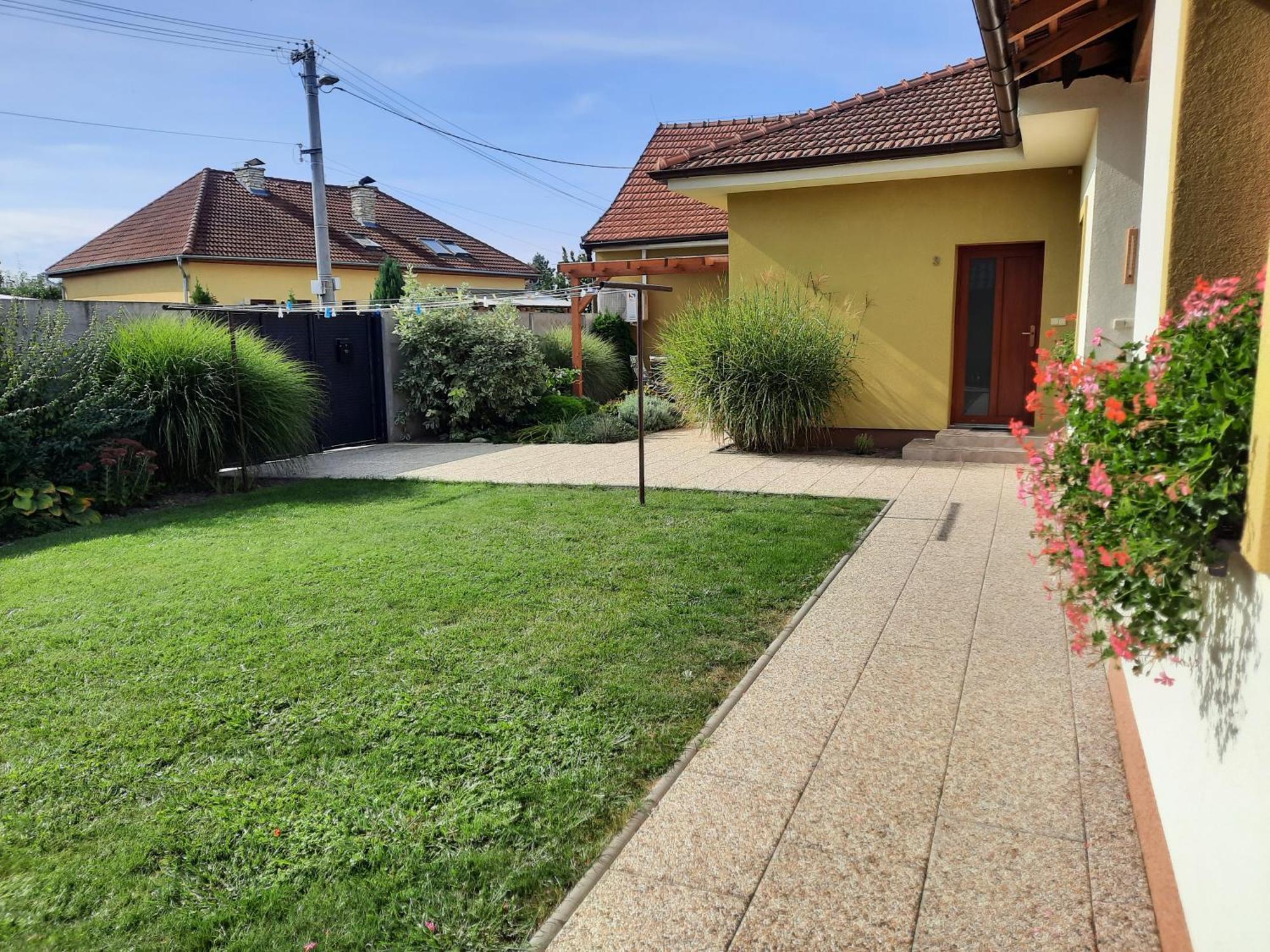 Penzion Katerina Mikulčice Exterior foto